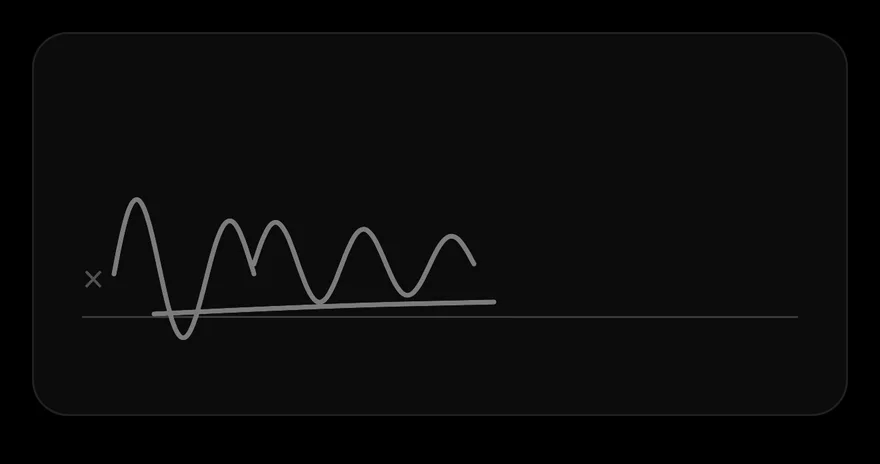 Signature Pad (disabled) on iOS in dark mode