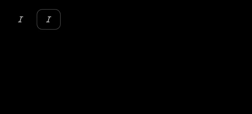 Toggle (variants) on iOS in dark mode